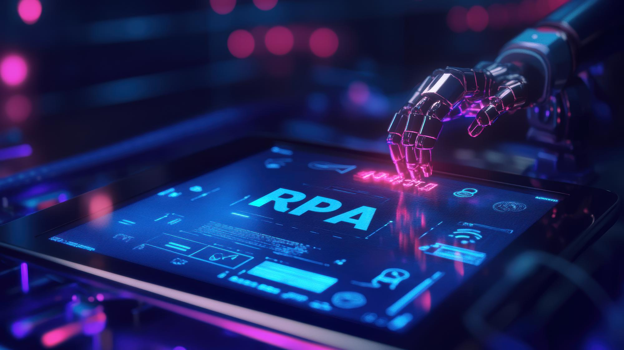Intelligent Automation
